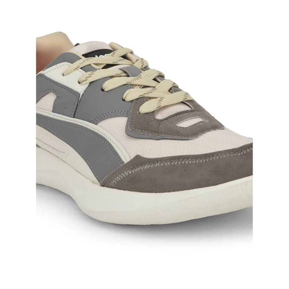 Leap7x Schnürcreme Freizeitschuhe Für Herren MENTOR By Liberty