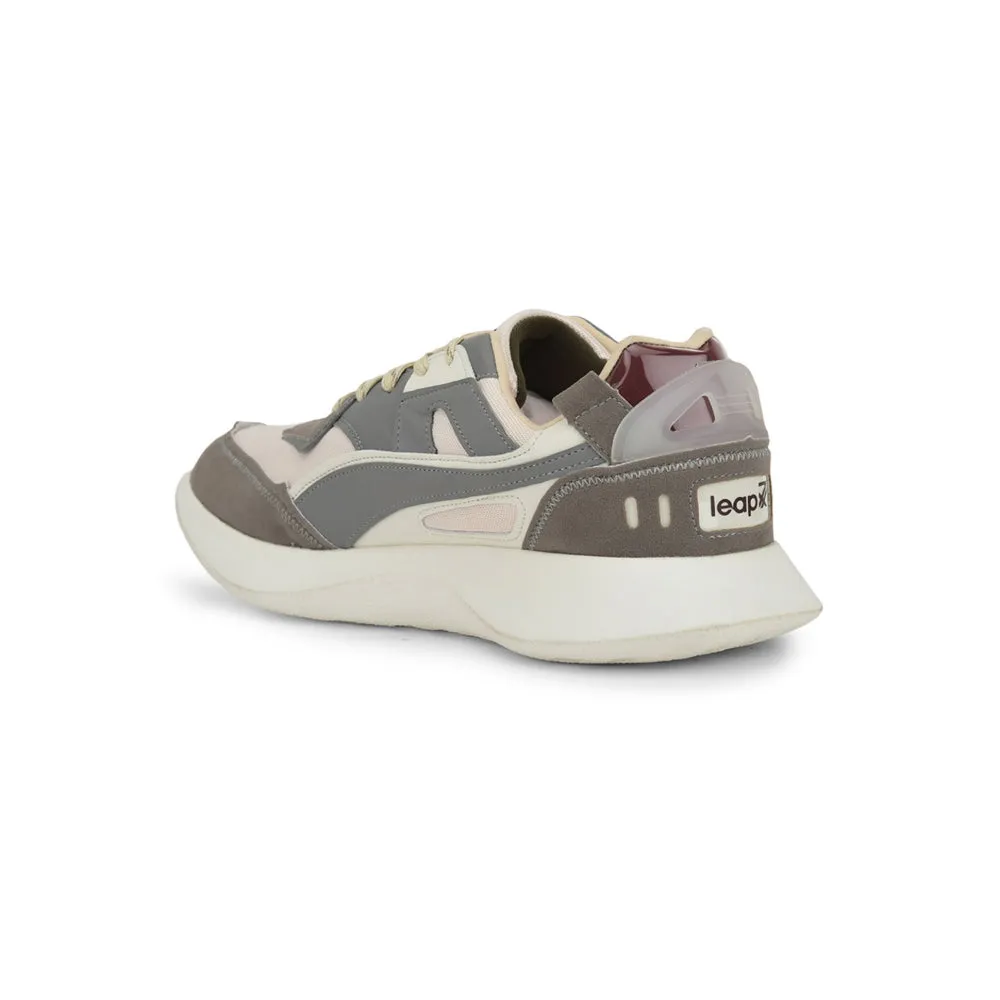 Leap7x Schnürcreme Freizeitschuhe Für Herren MENTOR By Liberty