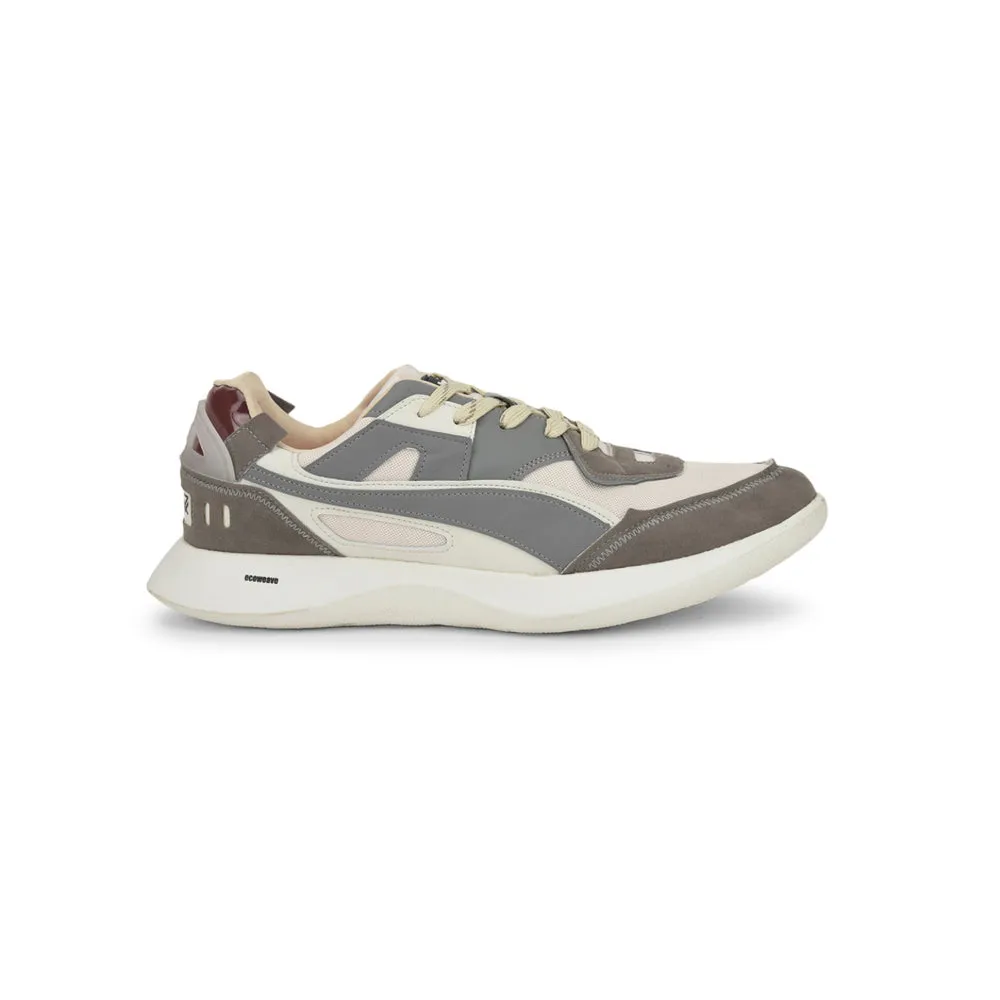 Leap7x Schnürcreme Freizeitschuhe Für Herren MENTOR By Liberty