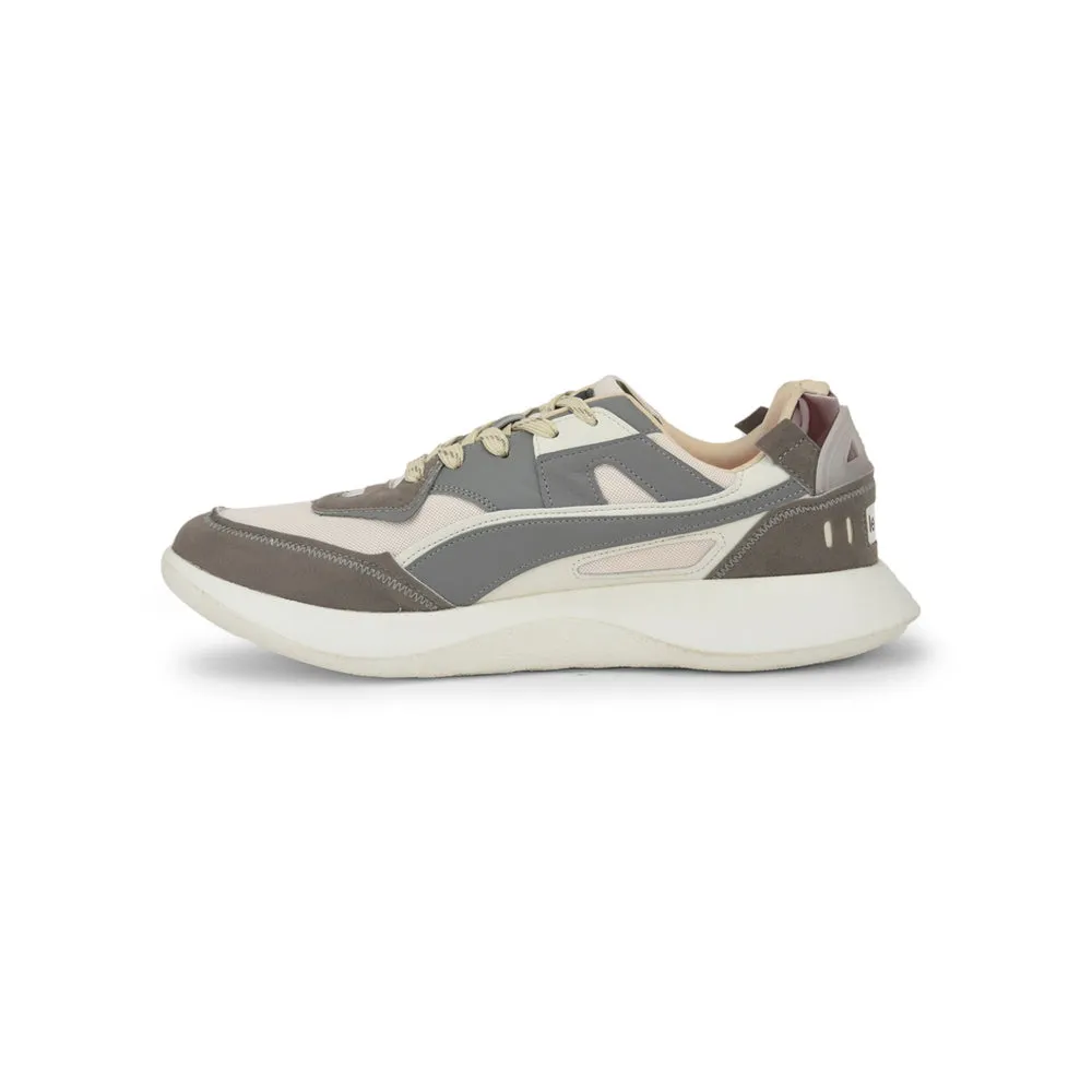 Leap7x Schnürcreme Freizeitschuhe Für Herren MENTOR By Liberty