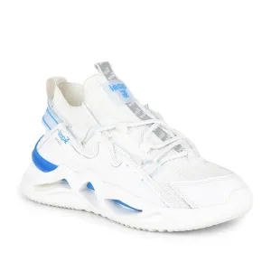 Leap7x Schnürweiße Freizeitschuhe Für Herren NUCLEAR-1 Von Liberty