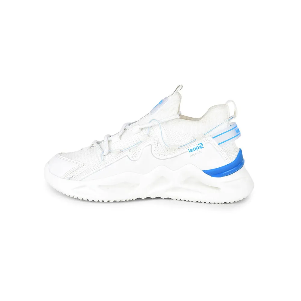 Leap7x Schnürweiße Freizeitschuhe Für Herren NUCLEAR-1 Von Liberty
