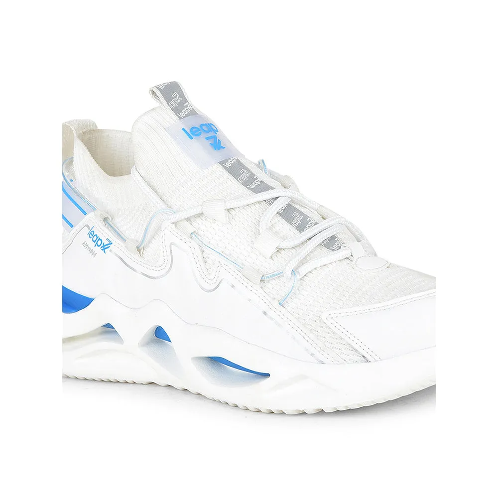 Leap7x Schnürweiße Freizeitschuhe Für Herren NUCLEAR-1 Von Liberty