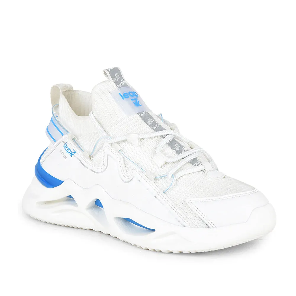Leap7x Schnürweiße Freizeitschuhe Für Herren NUCLEAR-1 Von Liberty