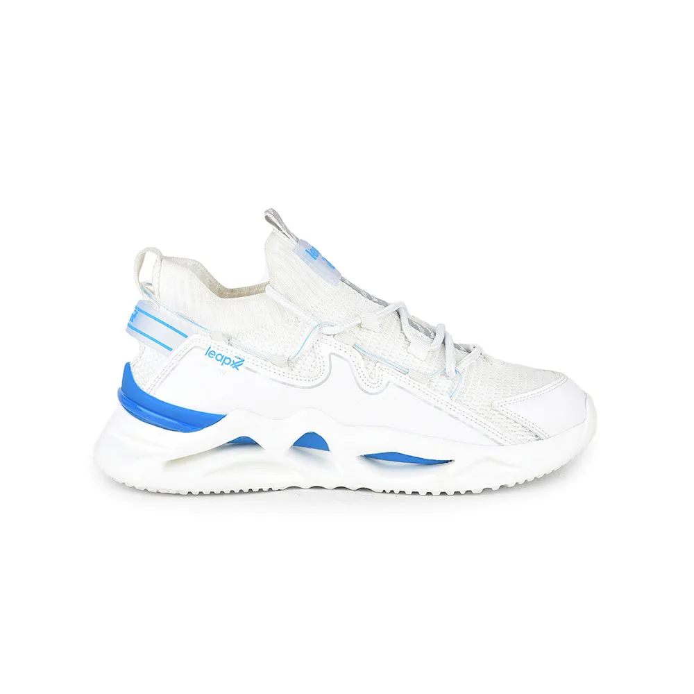 Leap7x Schnürweiße Freizeitschuhe Für Herren NUCLEAR-1 Von Liberty