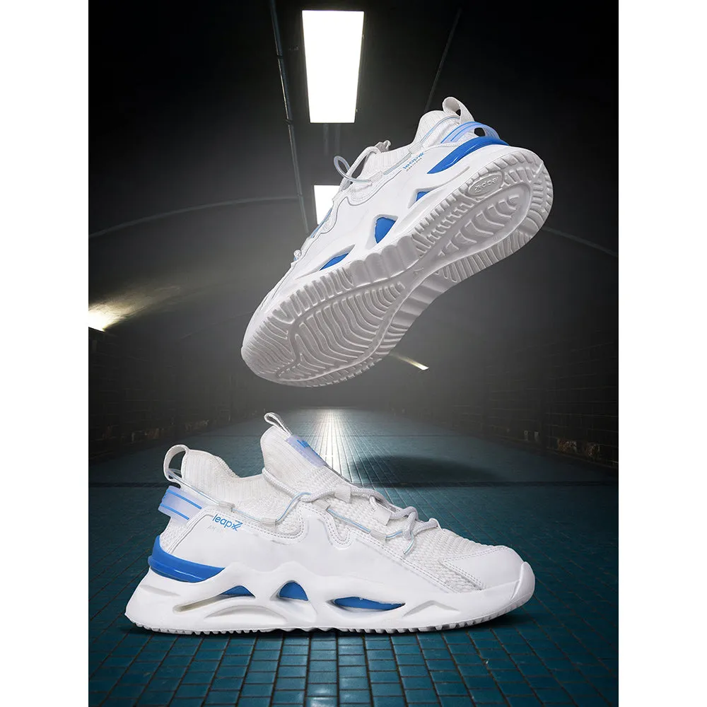 Leap7x Schnürweiße Freizeitschuhe Für Herren NUCLEAR-1 Von Liberty