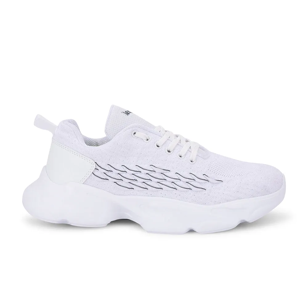 Leap7x Schnürweiße Freizeitschuhe Für Herren SAMUEL-1E Von Liberty