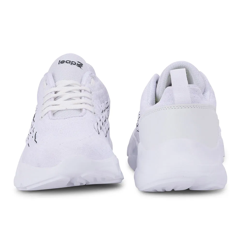 Leap7x Schnürweiße Freizeitschuhe Für Herren SAMUEL-1E Von Liberty