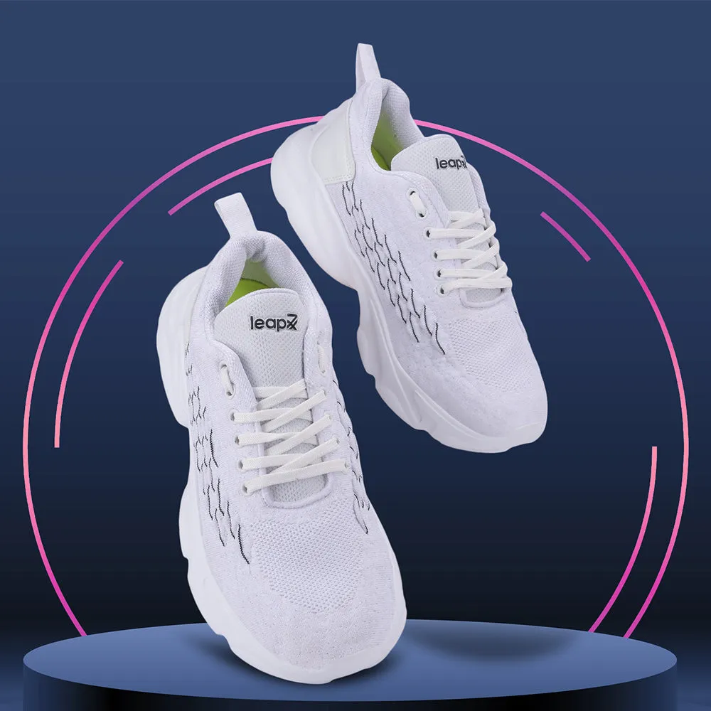Leap7x Schnürweiße Freizeitschuhe Für Herren SAMUEL-1E Von Liberty
