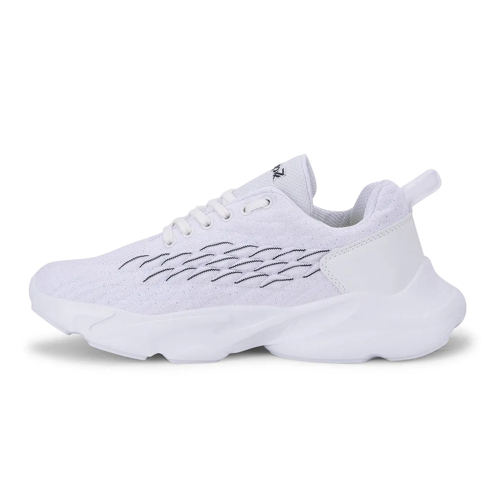 Leap7x Schnürweiße Freizeitschuhe Für Herren SAMUEL-1E Von Liberty