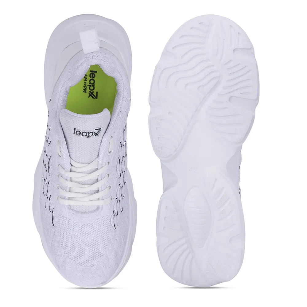 Leap7x Schnürweiße Freizeitschuhe Für Herren SAMUEL-1E Von Liberty
