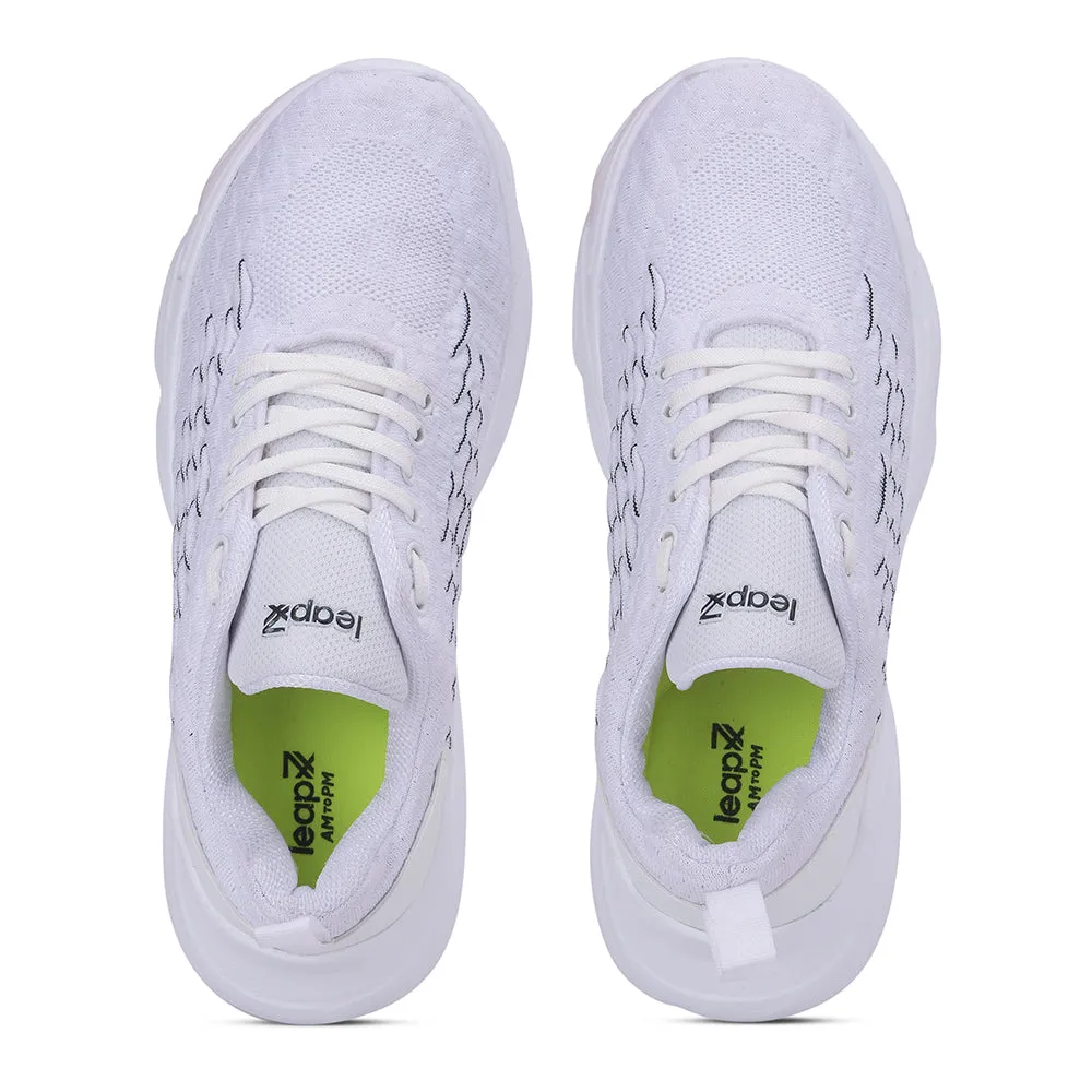 Leap7x Schnürweiße Freizeitschuhe Für Herren SAMUEL-1E Von Liberty