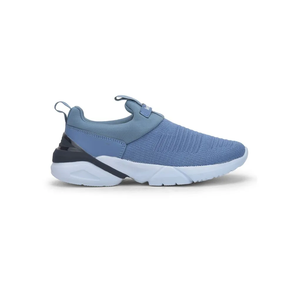 Leap7x Schlupfschuhe Ohne Schnürung Blau Casual Für Herren BRISK-01 Von Liberty