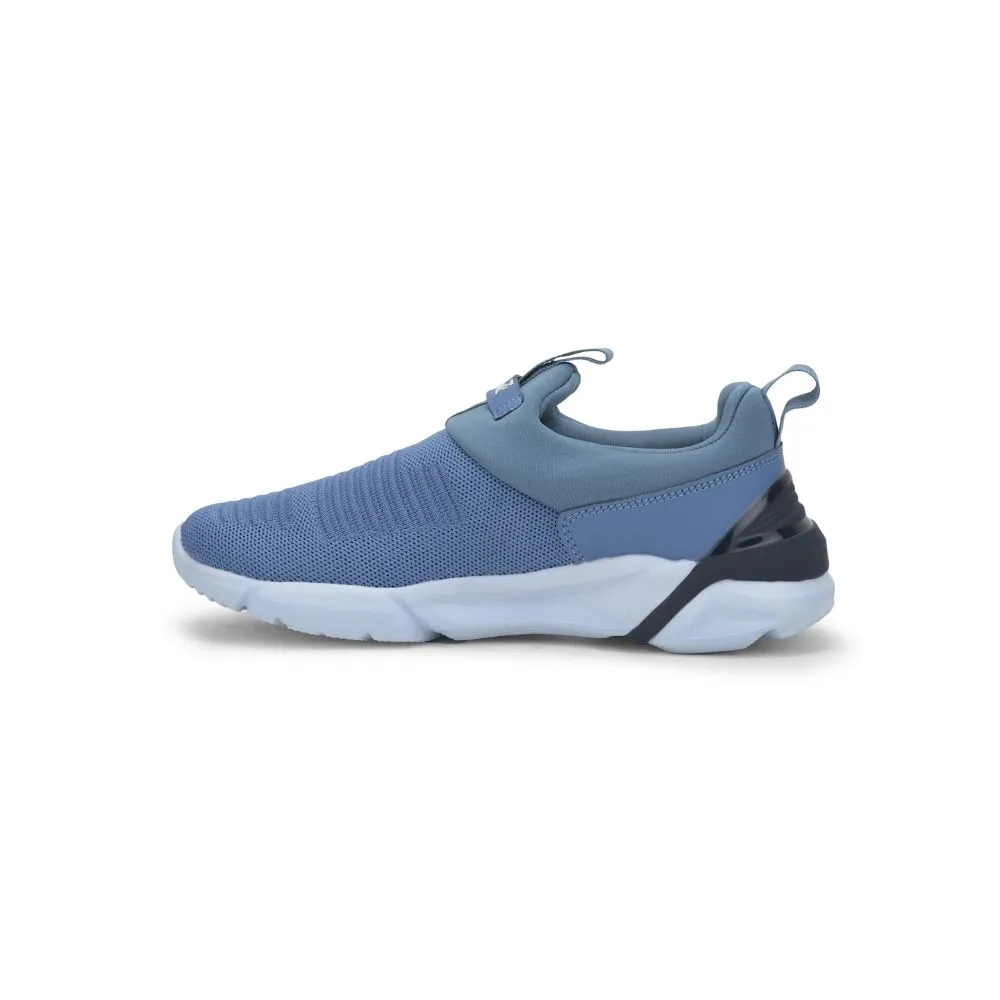 Leap7x Schlupfschuhe Ohne Schnürung Blau Casual Für Herren BRISK-01 Von Liberty