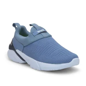 Leap7x Schlupfschuhe Ohne Schnürung Blau Casual Für Herren BRISK-01 Von Liberty
