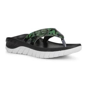 Leap7x Olivegrüne Hausschuhe Für Herren EVERLAST-6 Von Liberty