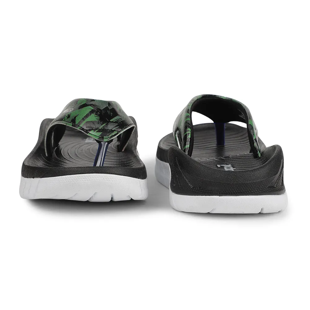 Leap7x Olivegrüne Hausschuhe Für Herren EVERLAST-6 Von Liberty