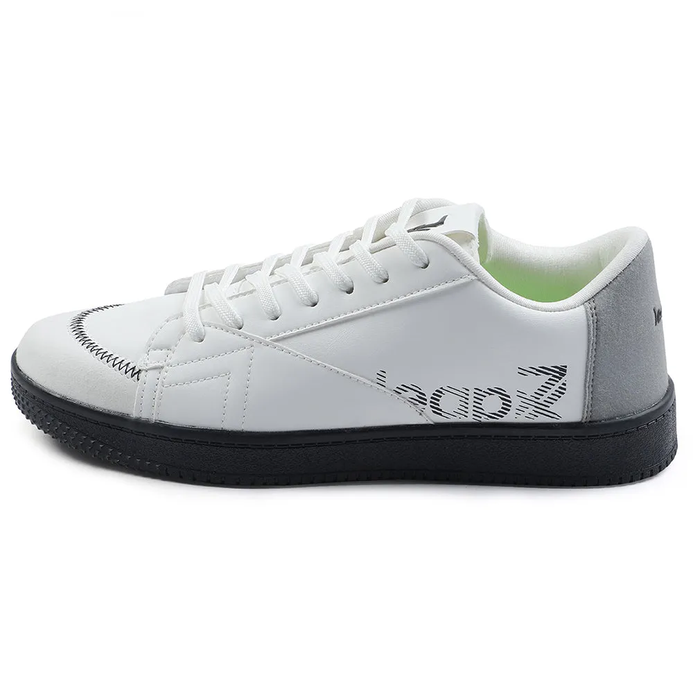 Leap7x Weiße Freizeit-Schnürschuhe Für Herren NEXTER-1E Von Liberty