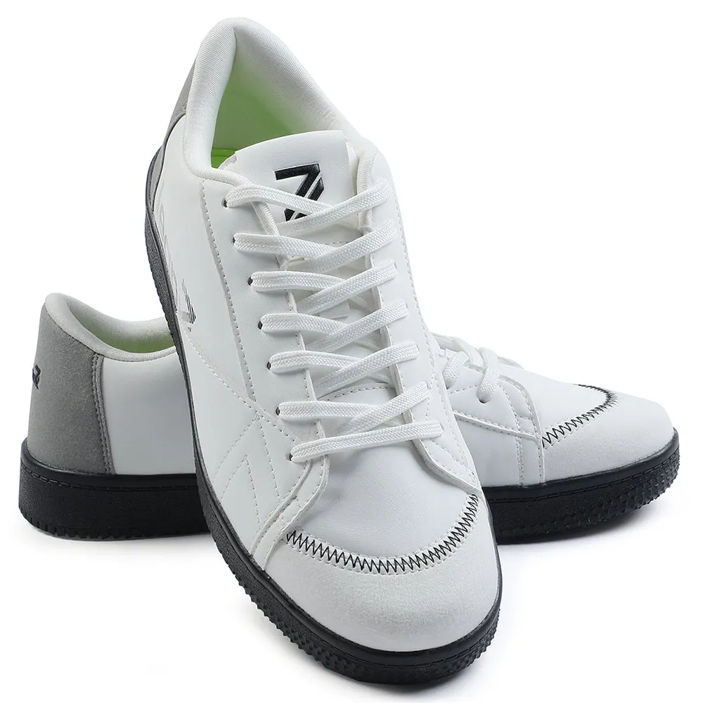 Leap7x Weiße Freizeit-Schnürschuhe Für Herren NEXTER-1E Von Liberty