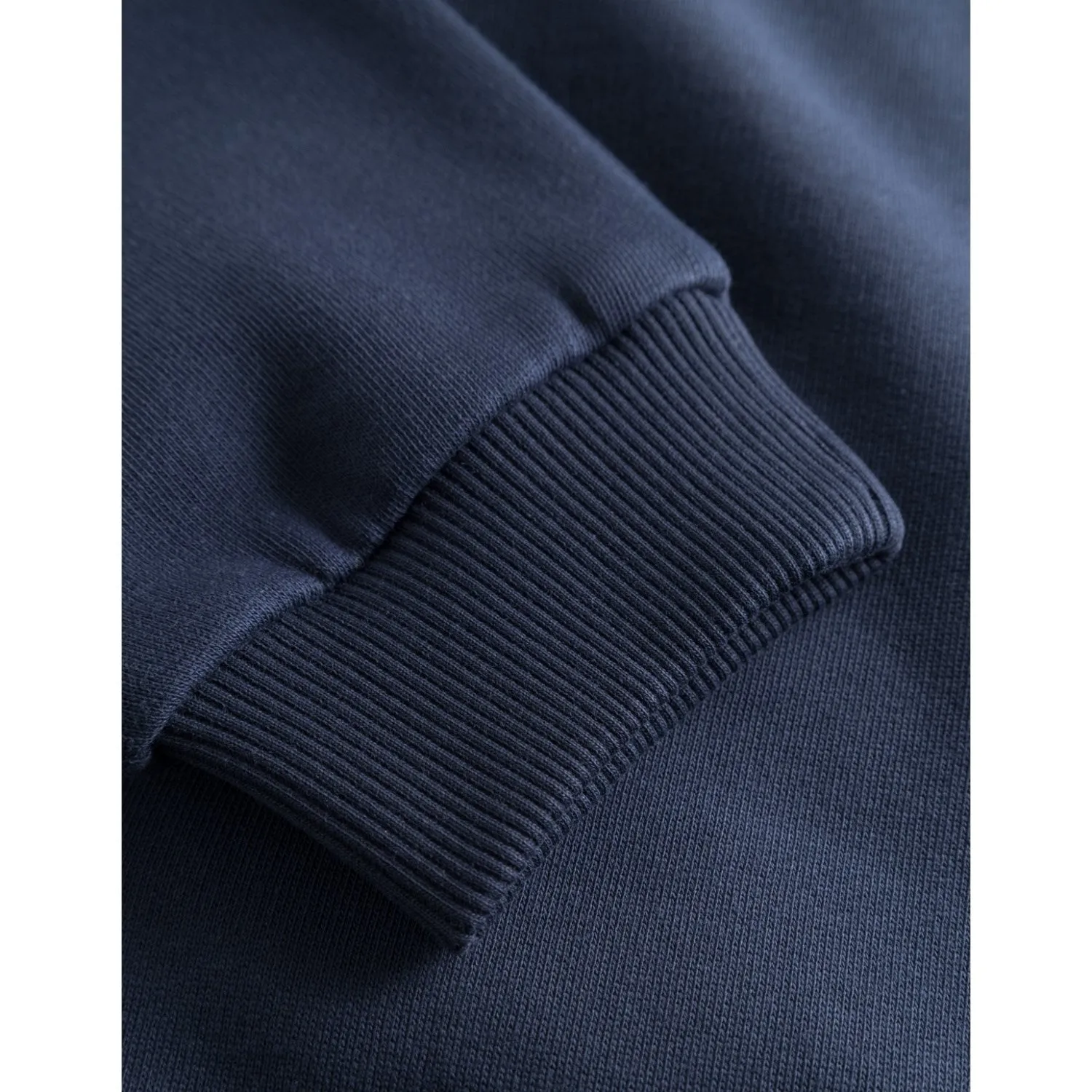 Les Deux Kids Dunkelblau/Elfenbein Encore Boucle Sweathose Kinder Les Deux Kids