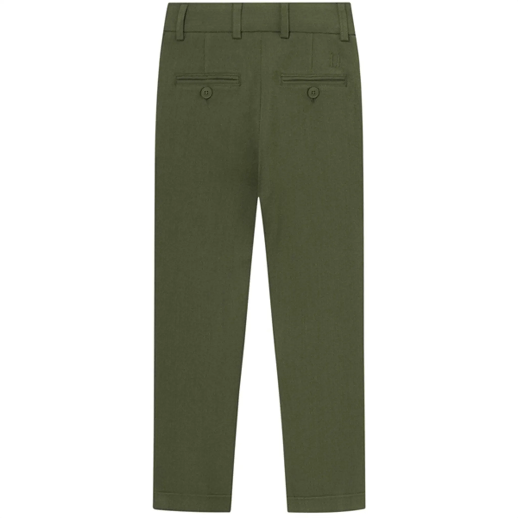 Les Deux Kids Olive Nacht Melange Como Hose Les Deux Kids