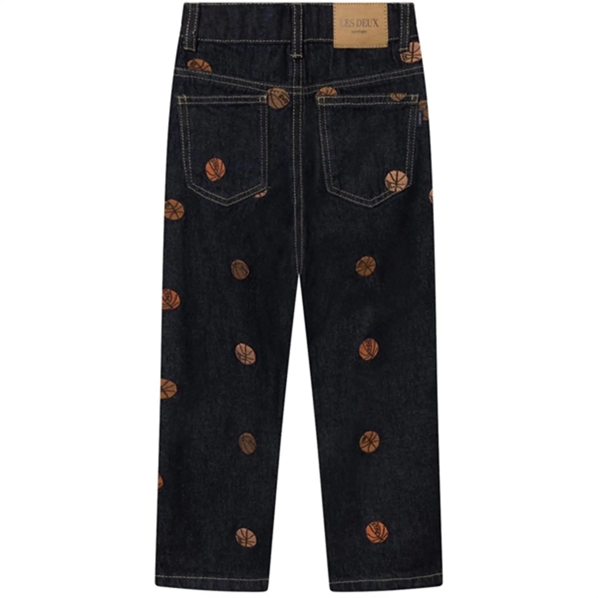 Les Deux Kids Raw Denim Ryder AOE Hose Les Deux Kids