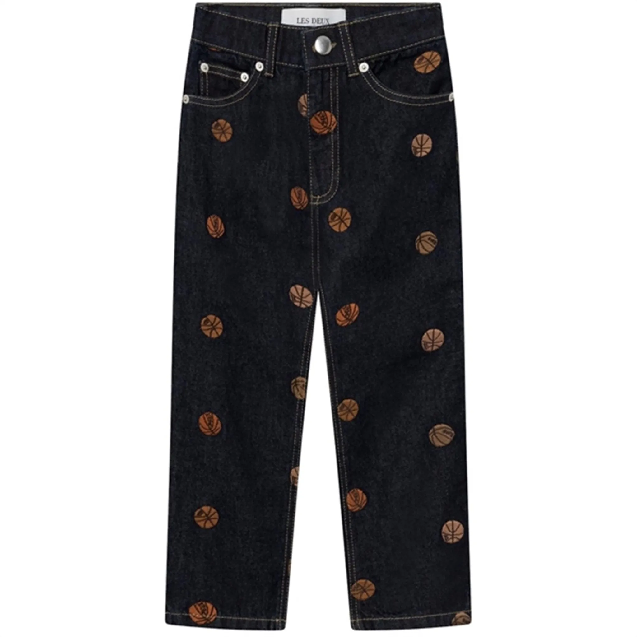 Les Deux Kids Raw Denim Ryder AOE Hose Les Deux Kids