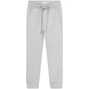 Les Deux Kids Snow Melange Dexter Sweathose Kids Les Deux Kids