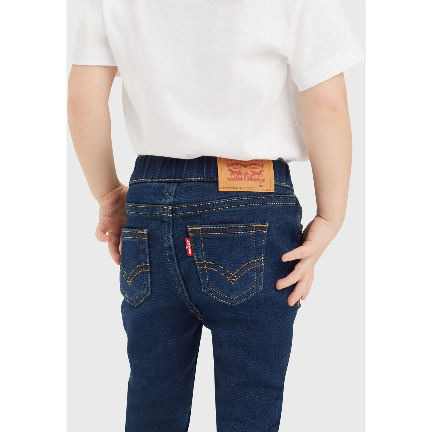 Levis Denim Hose Blackberry River Levi S