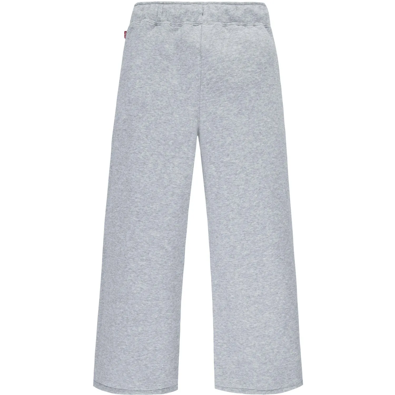 Levi's GRAUE Fleece Weitbeinige Hose Levi S
