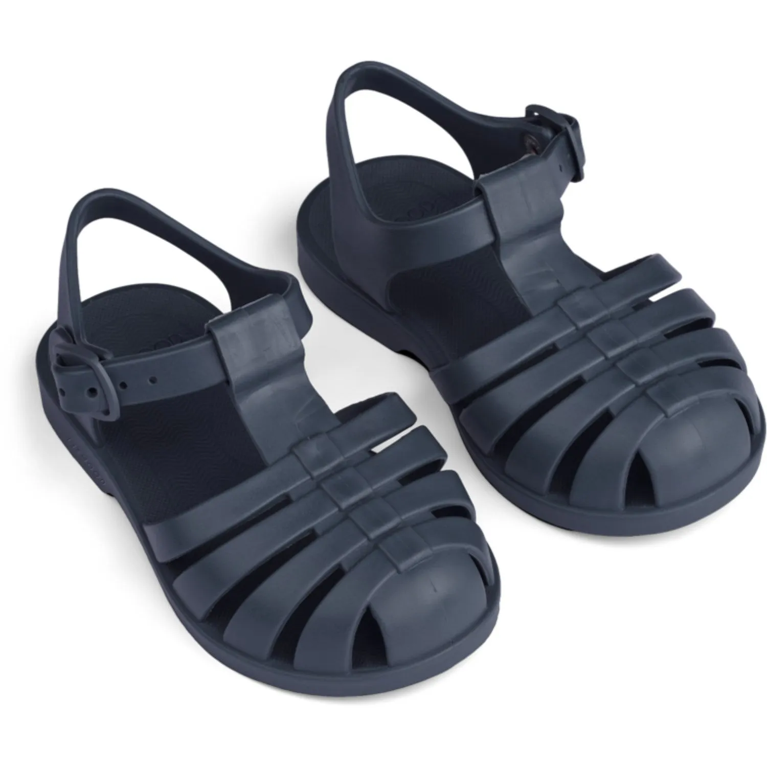 LIEWOOD Klassische Marineblaue Bre Sandale Liewood