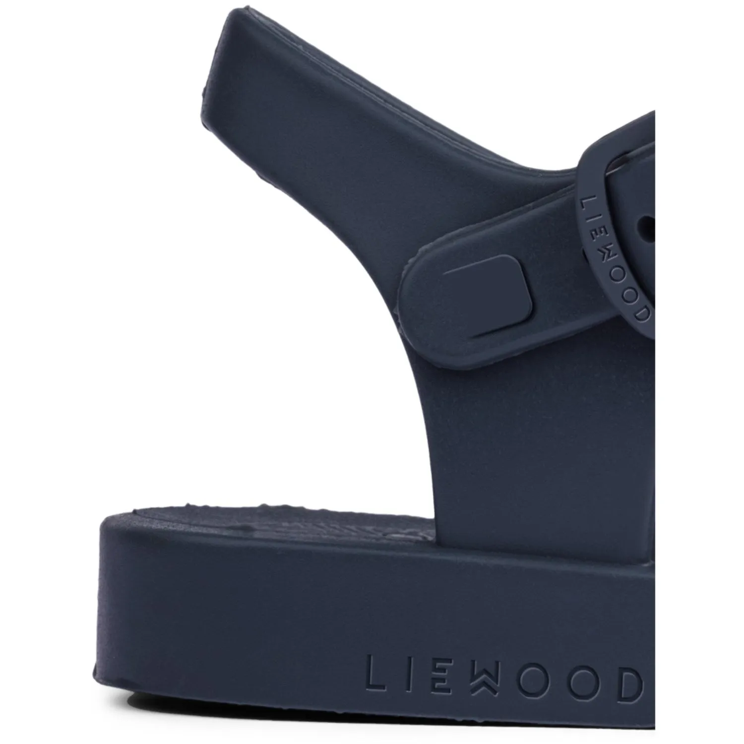 LIEWOOD Klassische Marineblaue Bre Sandale Liewood