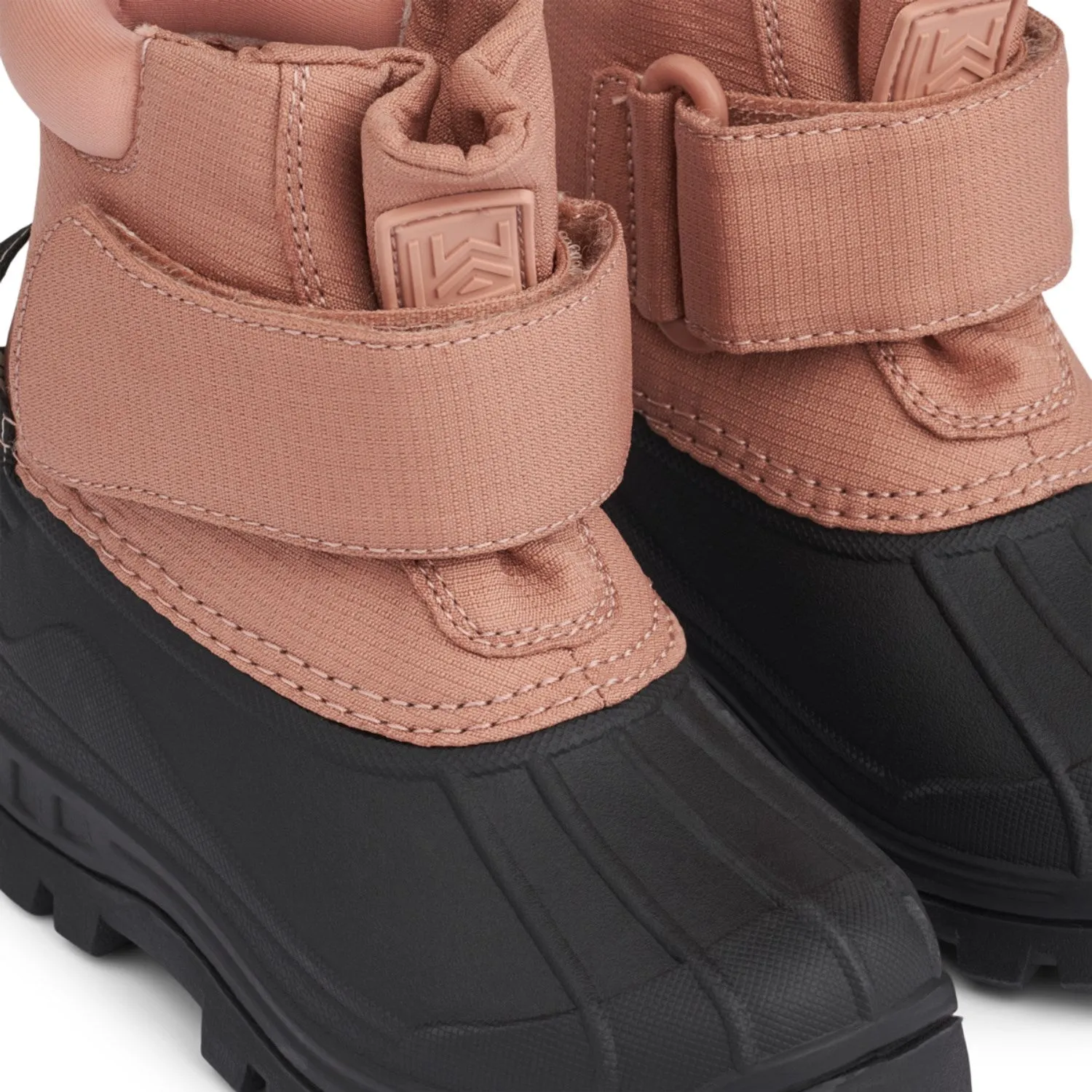 LieWood Toskana Rosa Becca Stiefel Liewood