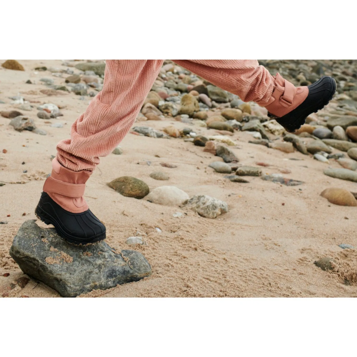 LieWood Toskana Rosa Becca Stiefel Liewood