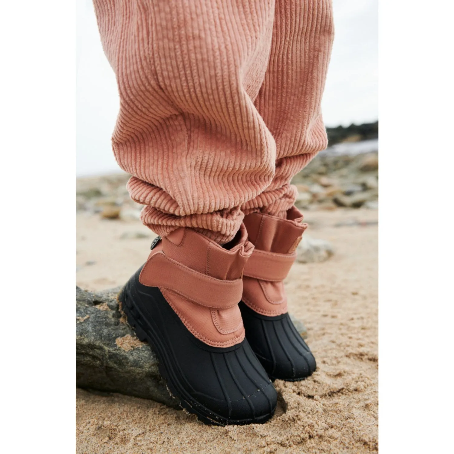 LieWood Toskana Rosa Becca Stiefel Liewood
