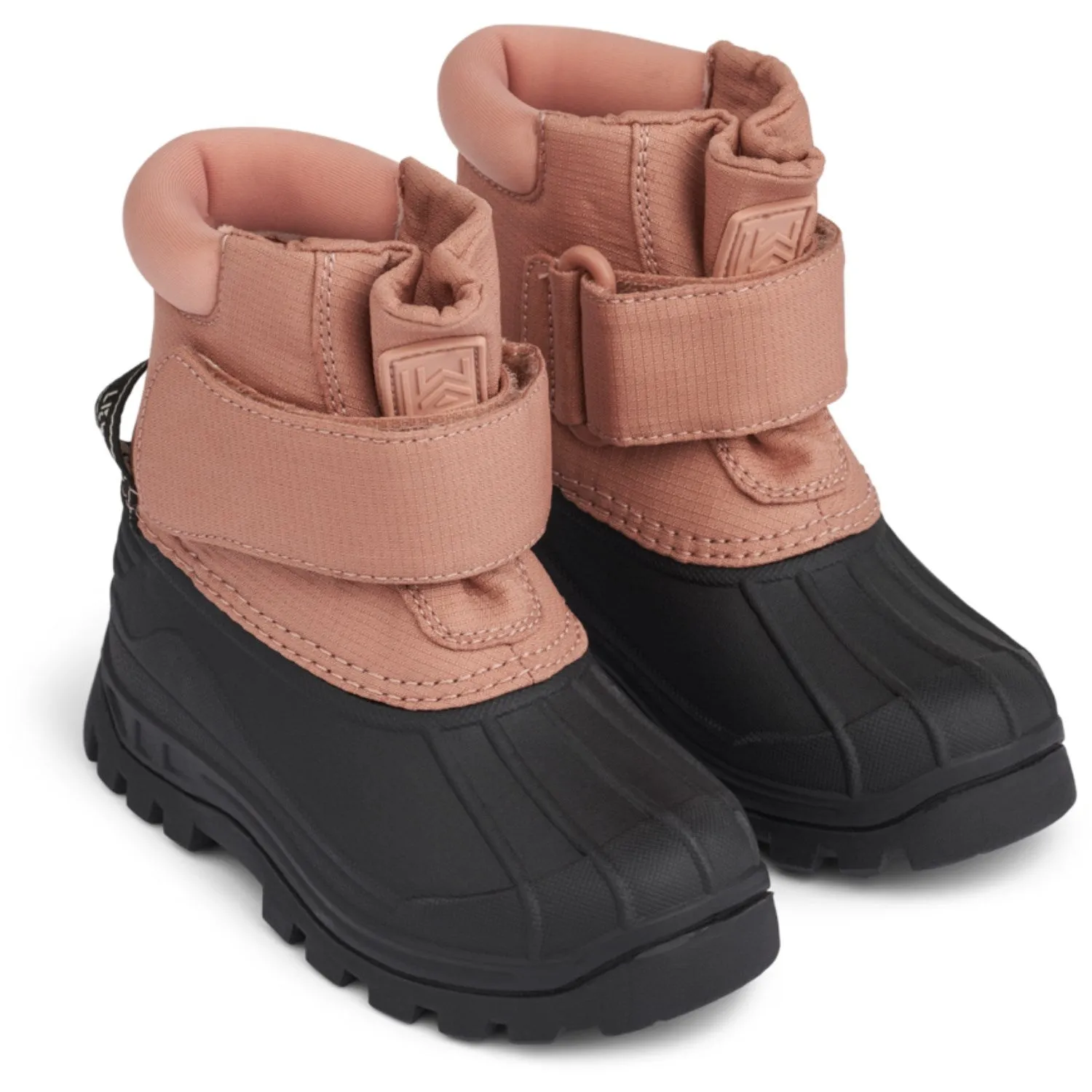 LieWood Toskana Rosa Becca Stiefel Liewood