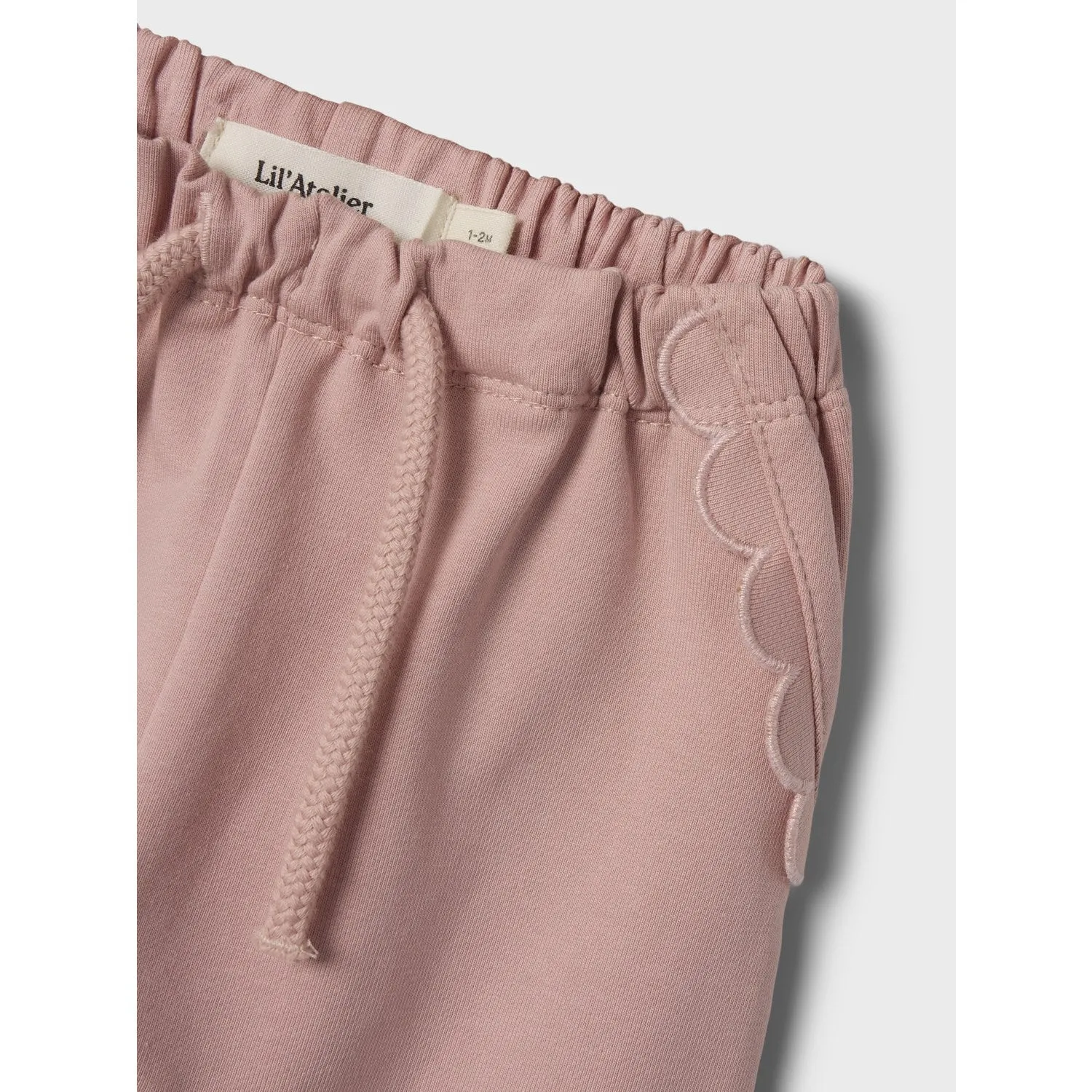 Lil'Atelier Misty Rose Nbfomads Weite Sweatpants Lil Lil Atelier