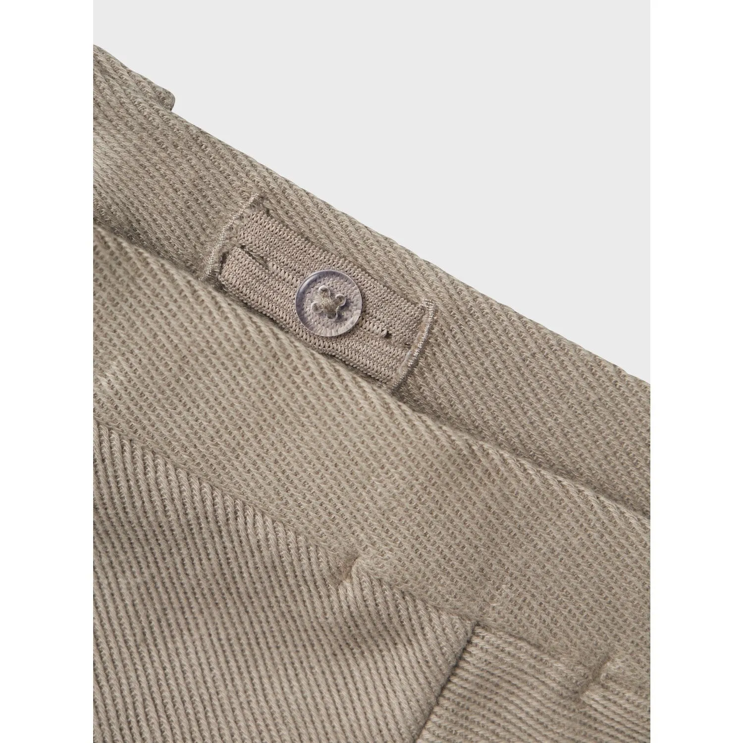 Lil'Atelier Trauertaube Kaleo Hose Lil Atelier