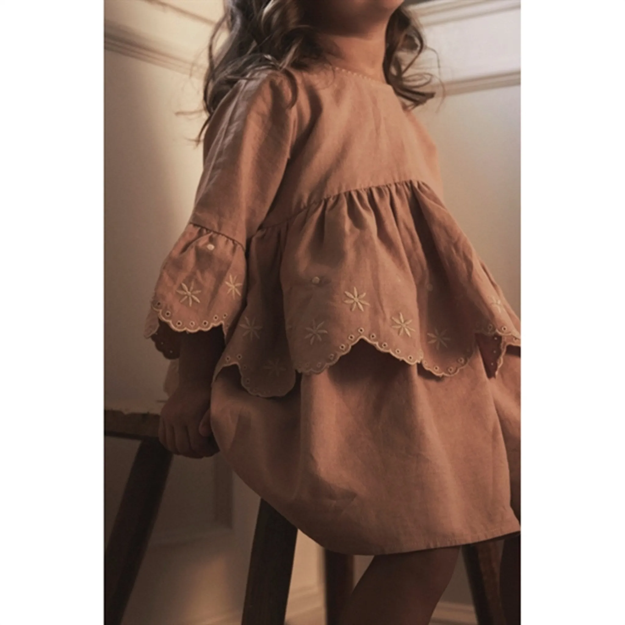 Lil'Atelier Nougat Rosita Kleid Lil Atelier