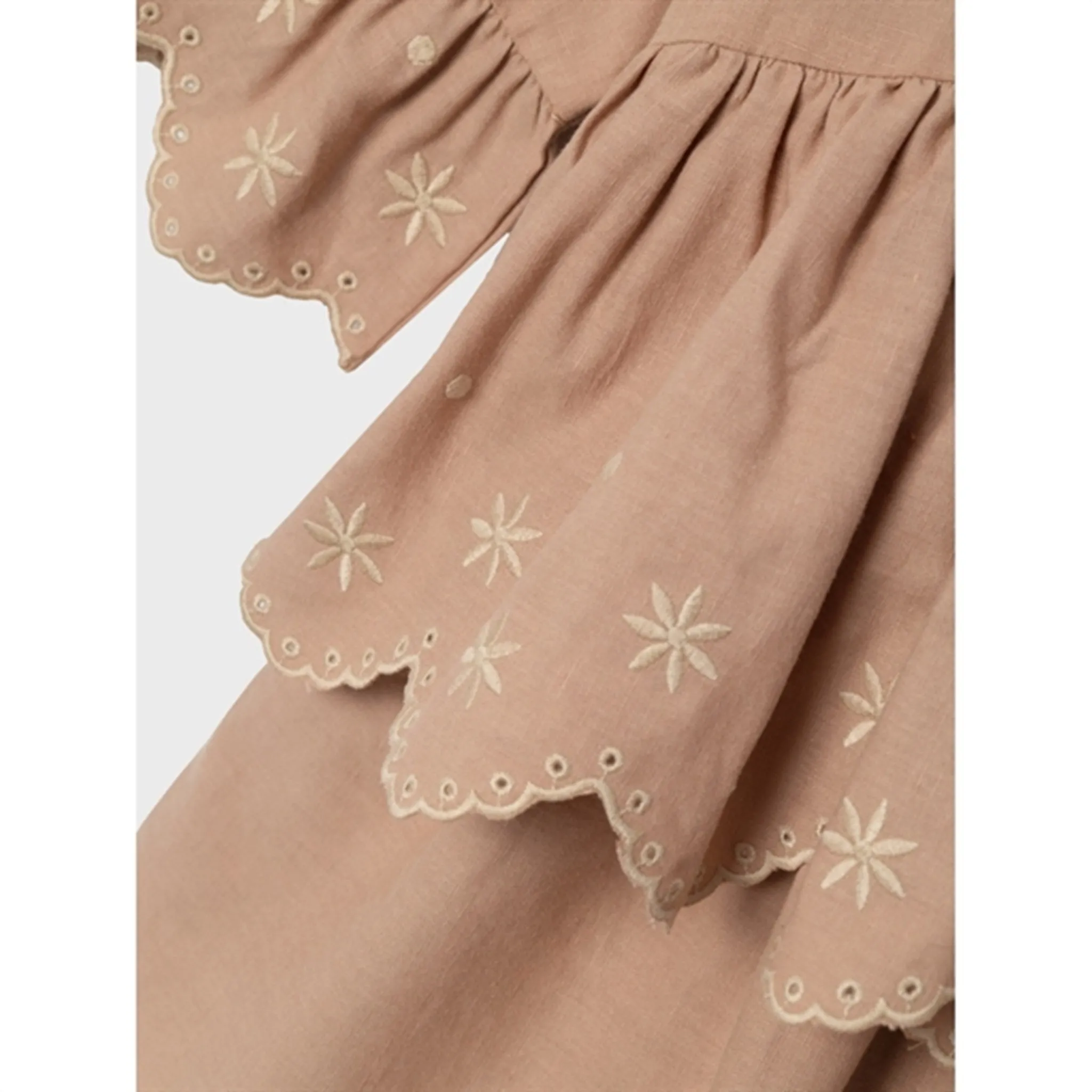 Lil'Atelier Nougat Rosita Kleid Lil Atelier