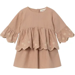 Lil'Atelier Nougat Rosita Kleid Lil Atelier