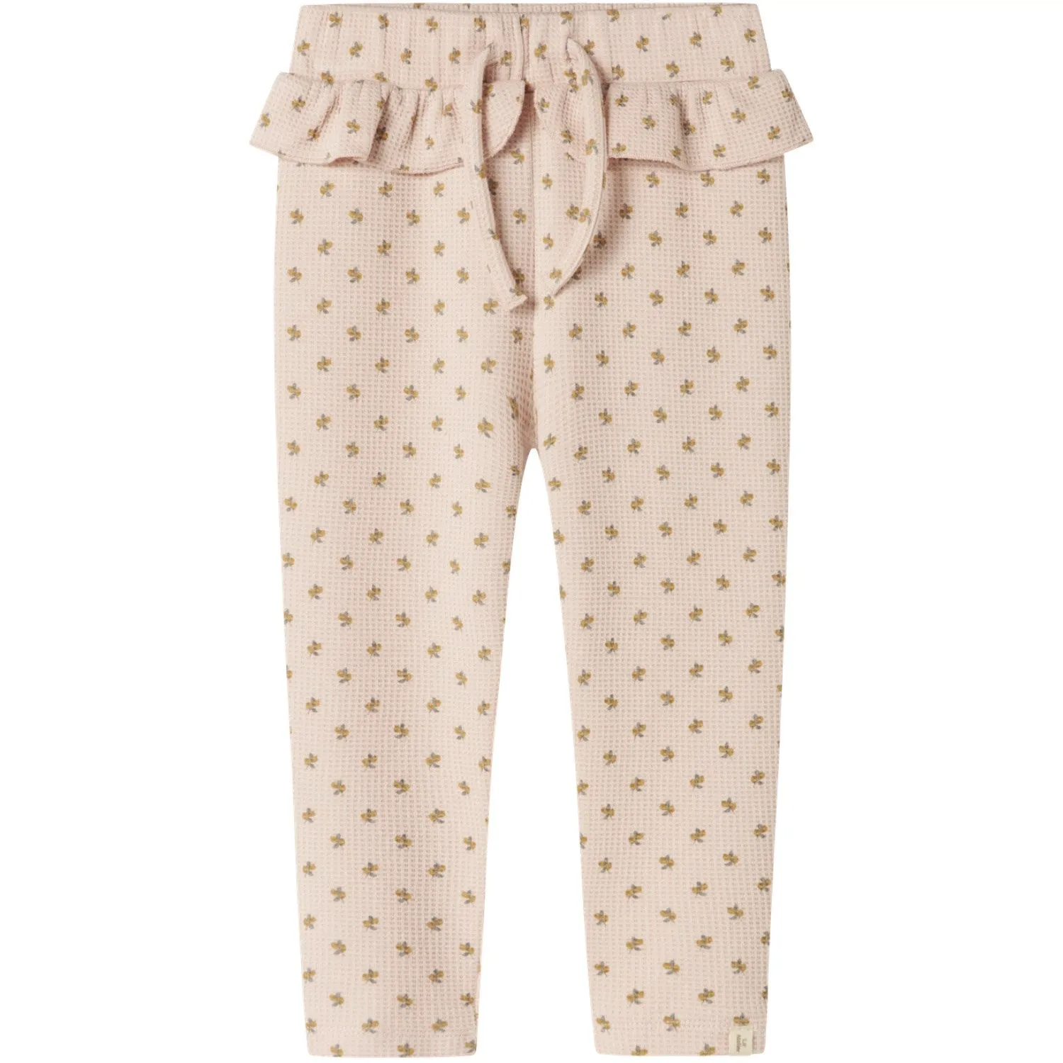 Lil'Atelier Pfirsich-Whip Desma Hose Lil Atelier