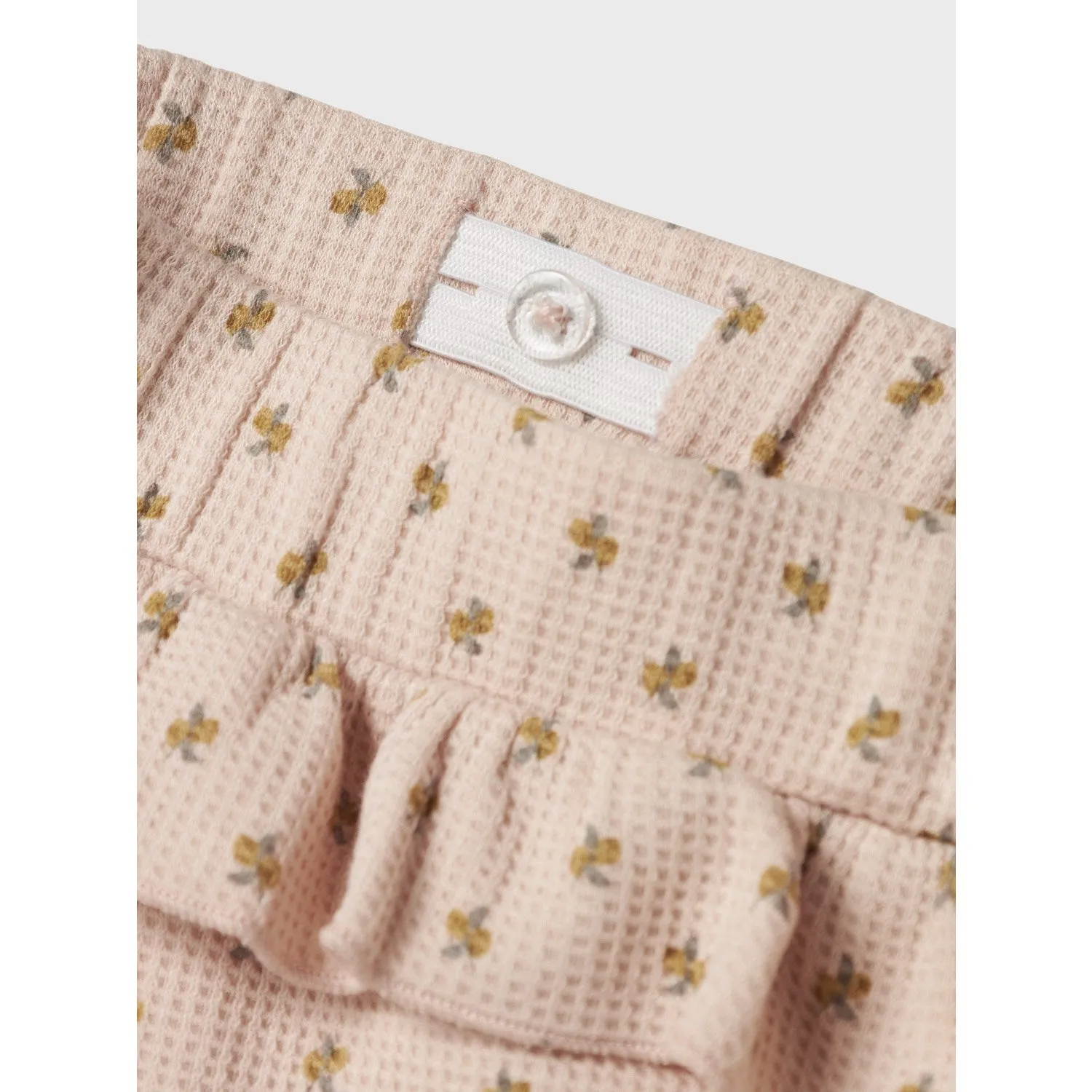 Lil'Atelier Pfirsich-Whip Desma Hose Lil Atelier