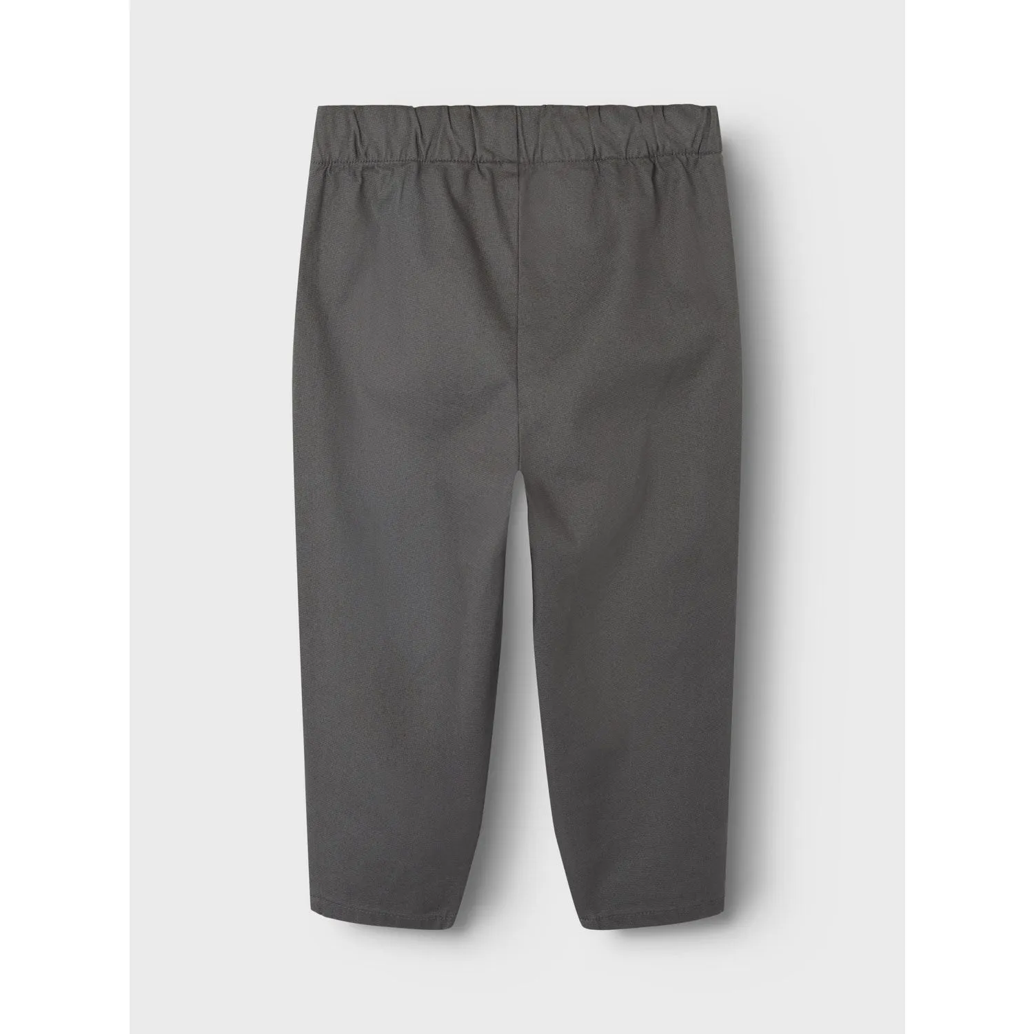 Lil'Atelier Zinngraue Ben Loose Twill Thady Hose Lil Atelier