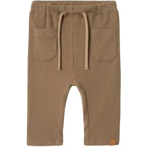 Lil'Atelier Sepia Tönung Halli Hose Lil Atelier