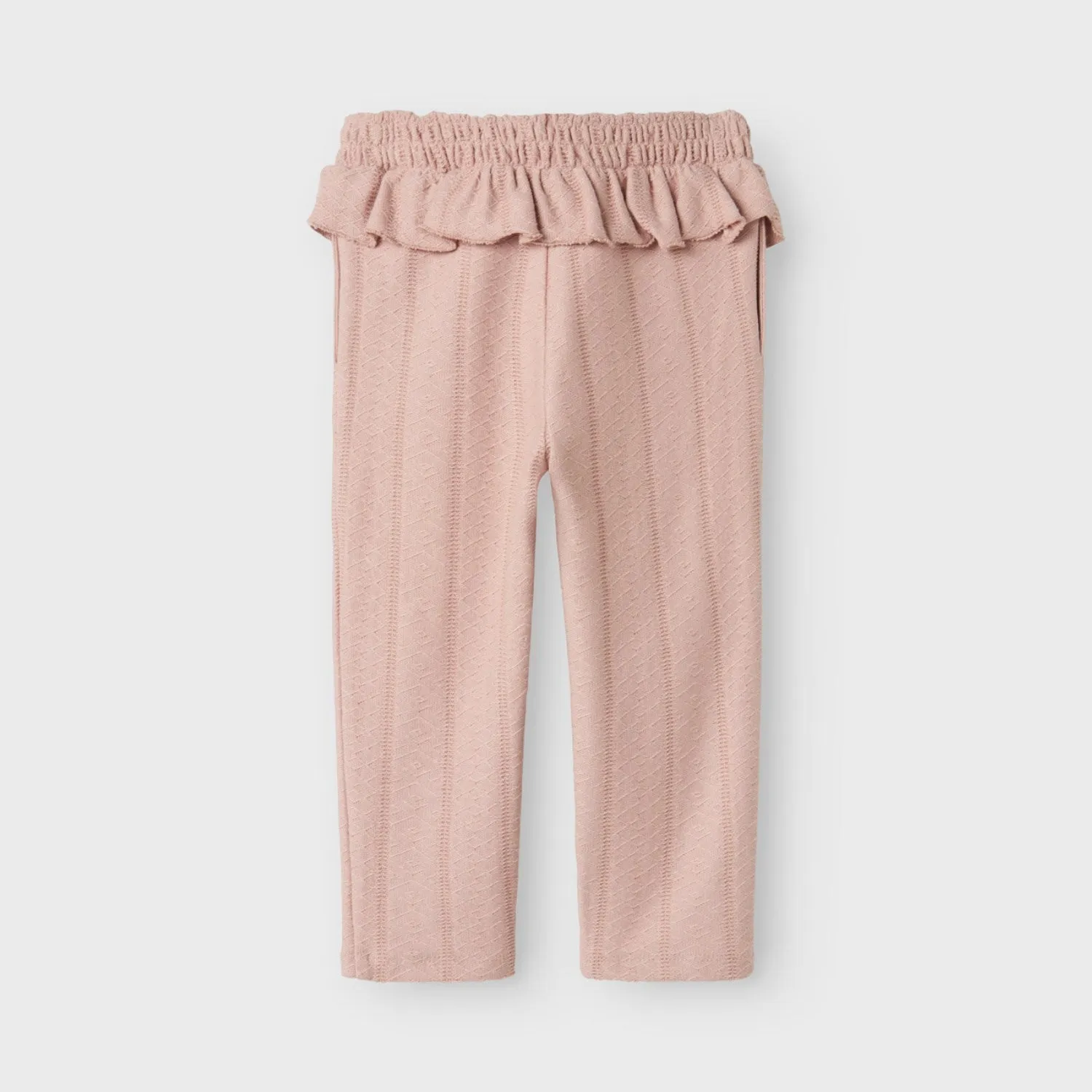 Lil'Atelier Schattengraue Ominas Hose Lil Atelier