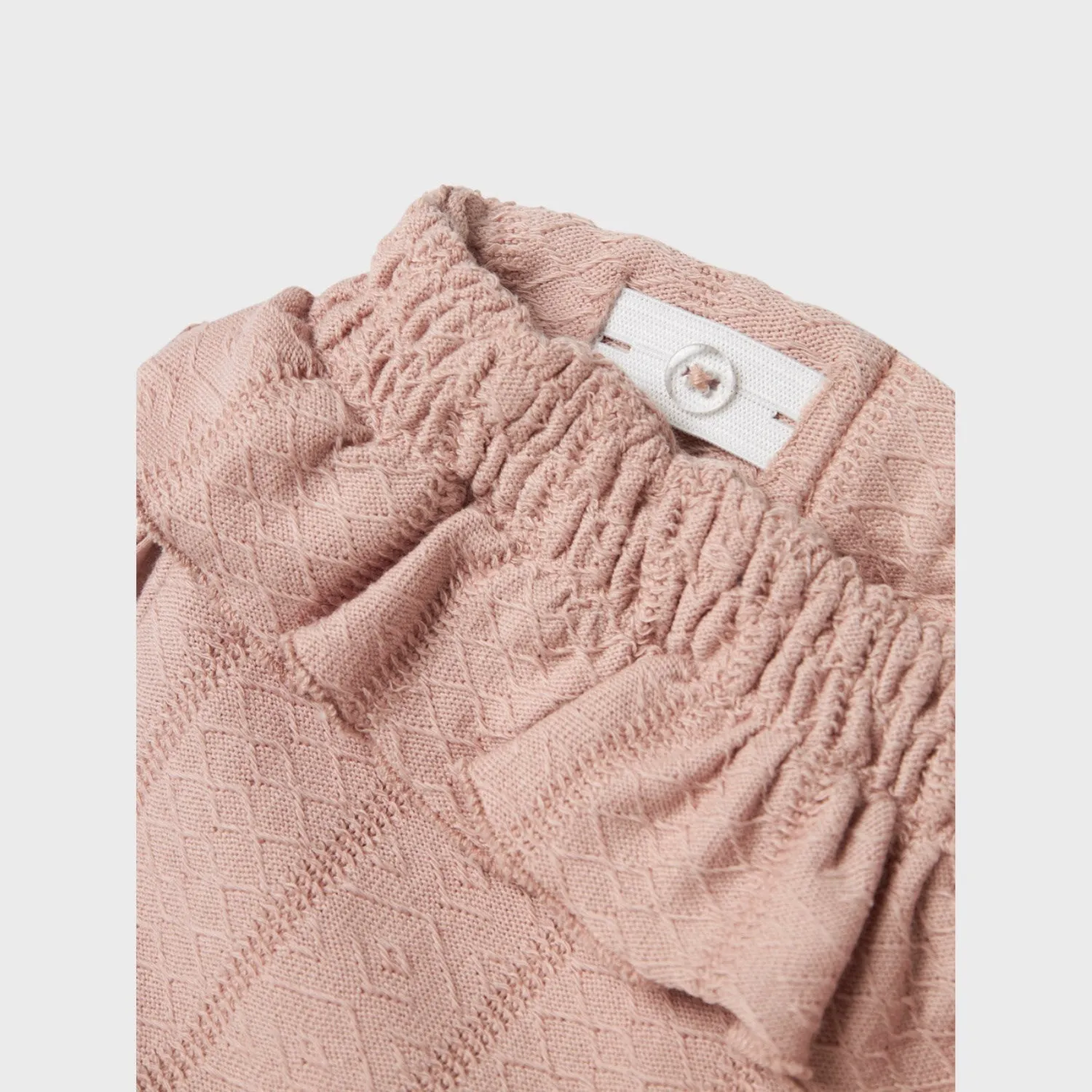 Lil'Atelier Schattengraue Ominas Hose Lil Atelier
