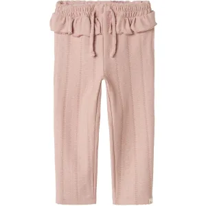 Lil'Atelier Schattengraue Ominas Hose Lil Atelier