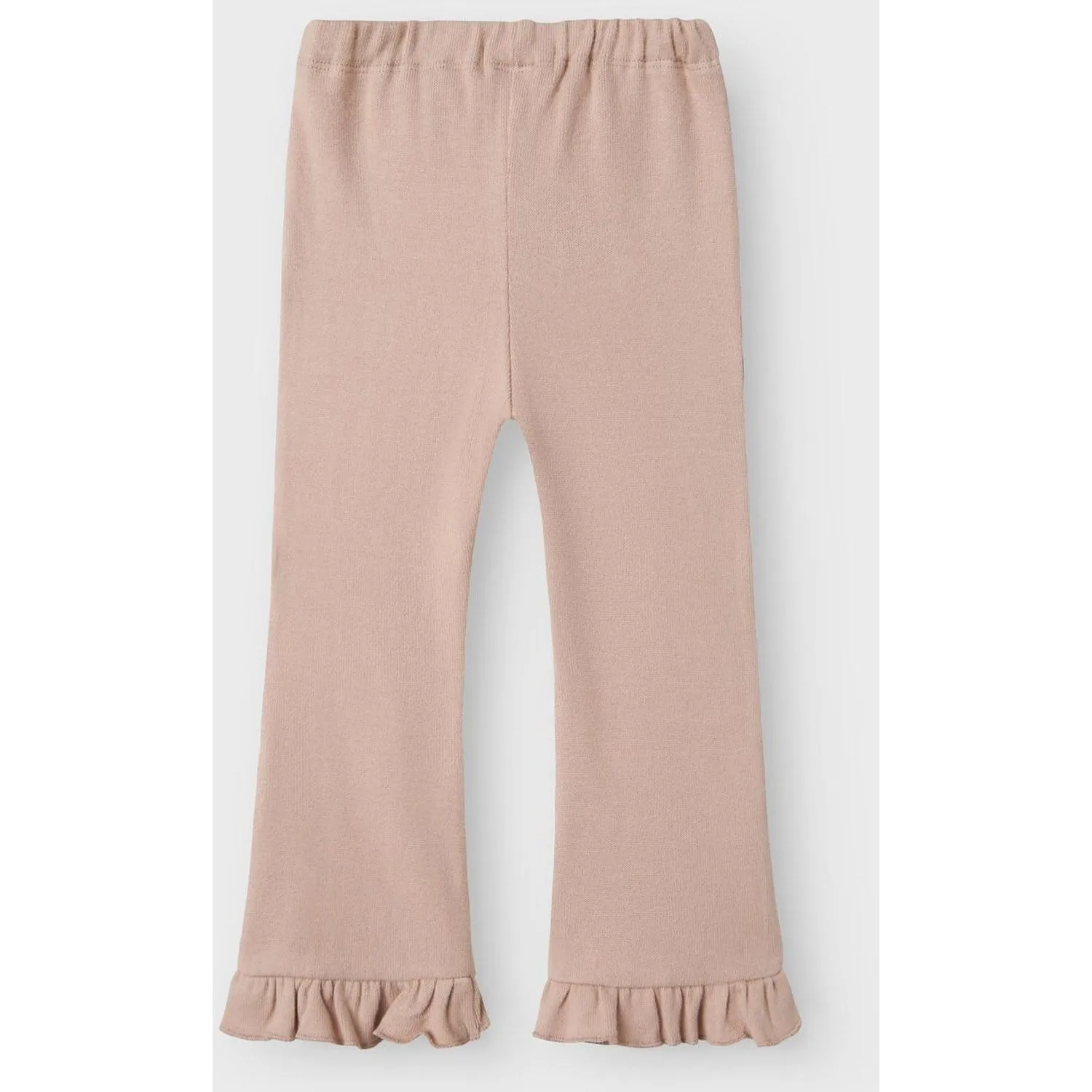 Lil'Atelier Schattengraue Thoro Har Bootcut Hose Lil Atelier