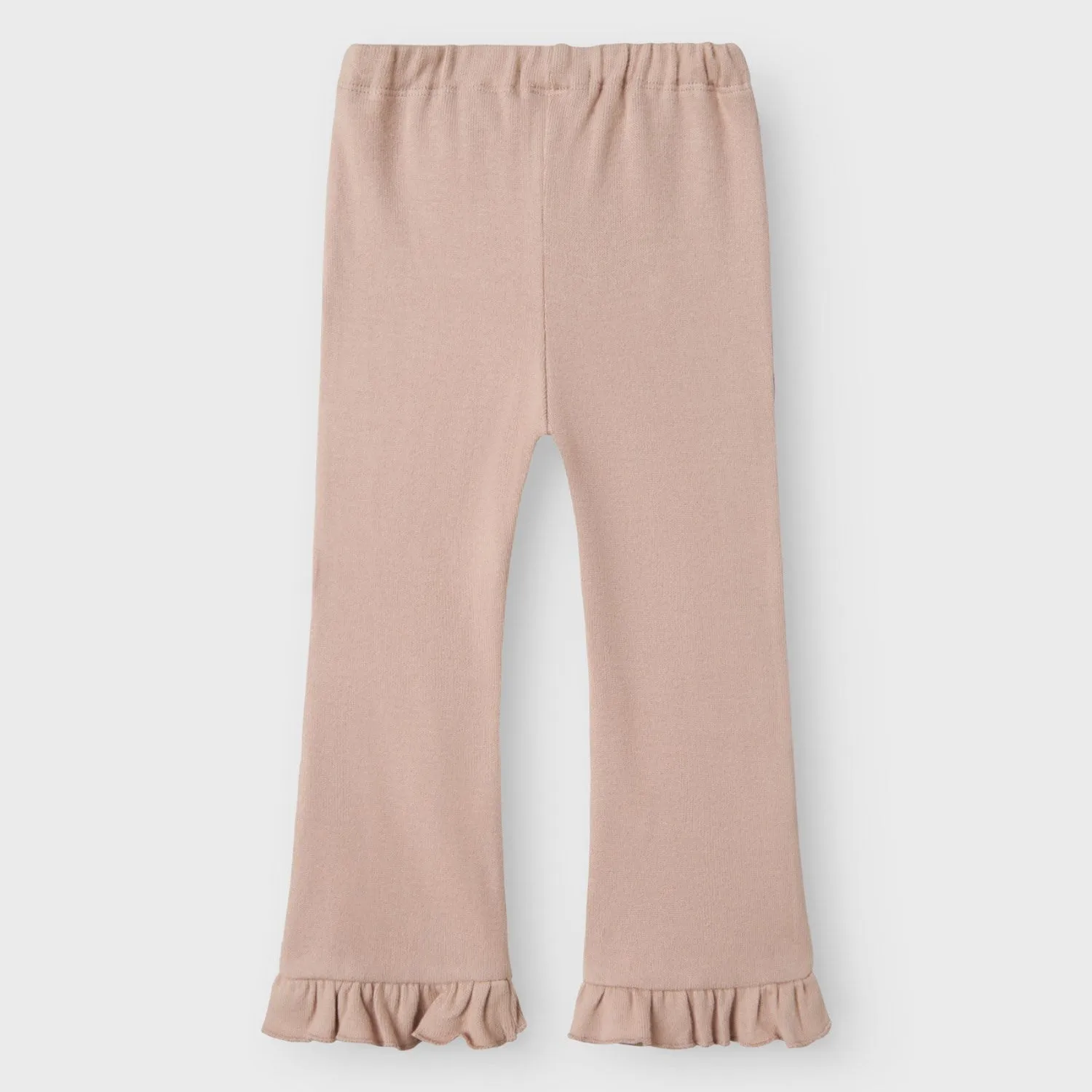 Lil'Atelier Schattengraue Thoro Har Bootcut Hose Lil Atelier